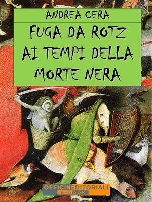 cover image of Fuga da Rotz ai tempi della Morte Nera